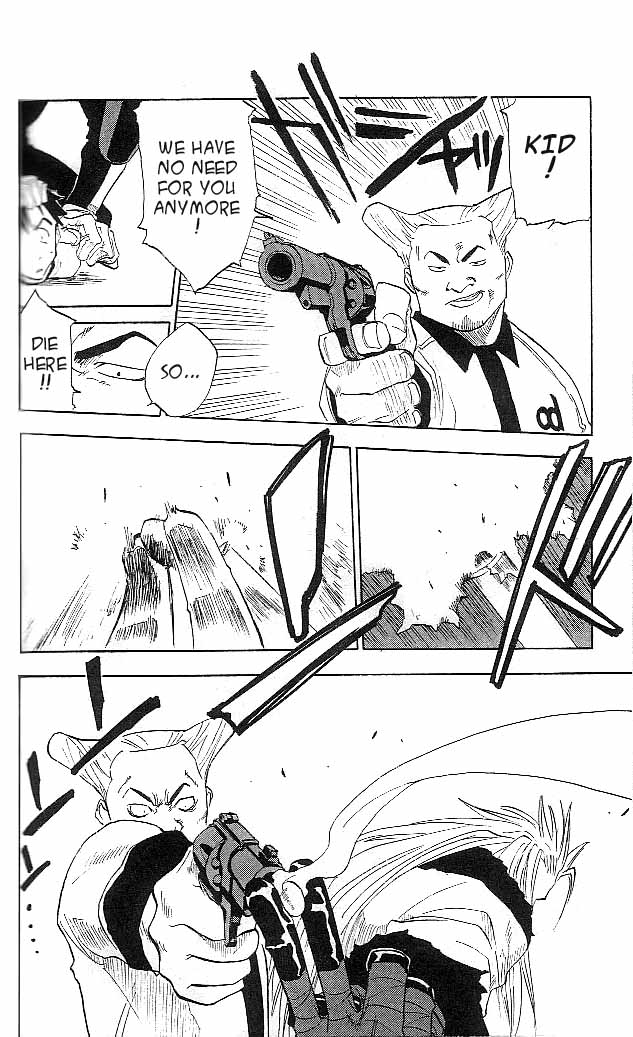 Halaman dari Zombie Powder Chapter 3
