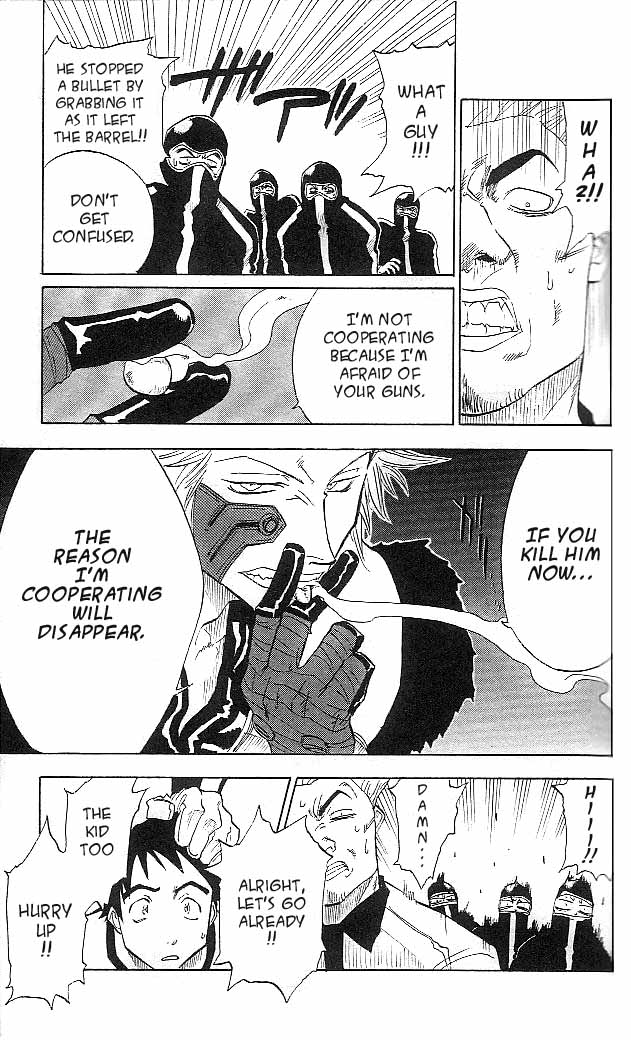 Halaman dari Zombie Powder Chapter 3