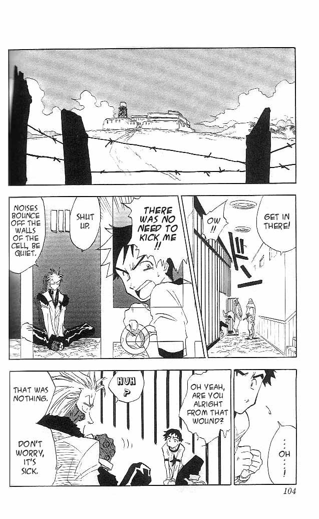 Halaman dari Zombie Powder Chapter 3