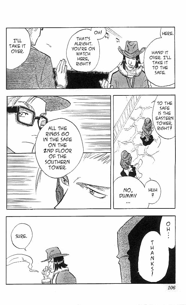 Halaman dari Zombie Powder Chapter 3