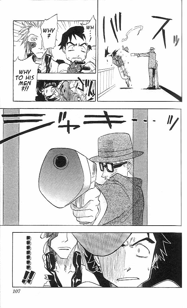 Halaman dari Zombie Powder Chapter 3