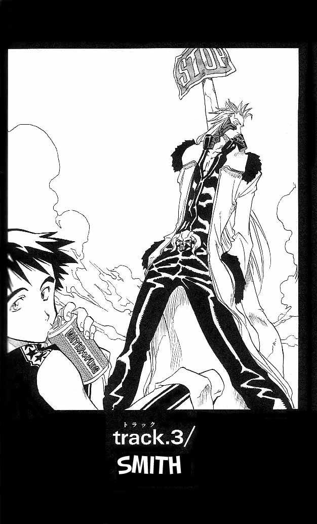 Halaman dari Zombie Powder Chapter 3
