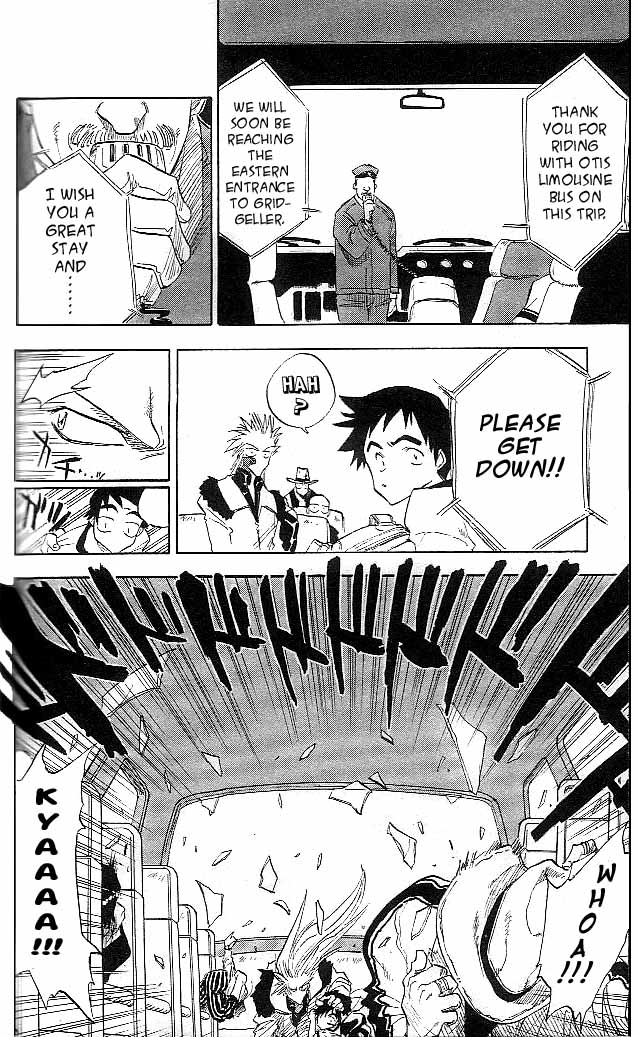 Halaman dari Zombie Powder Chapter 3