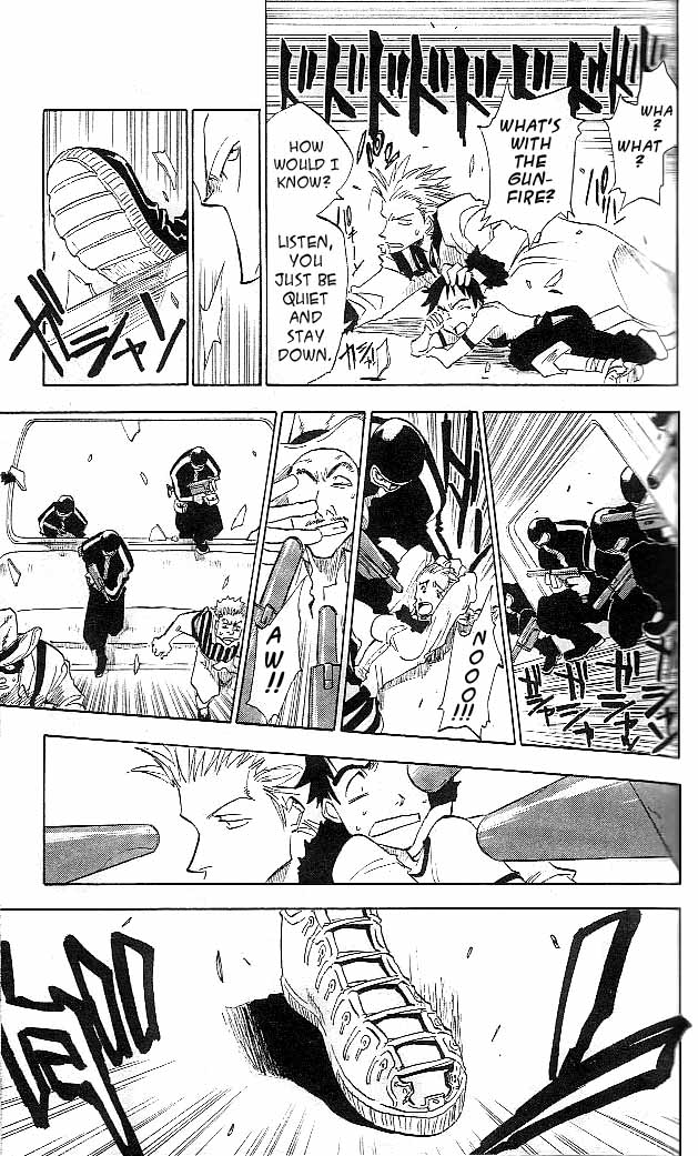 Halaman dari Zombie Powder Chapter 3