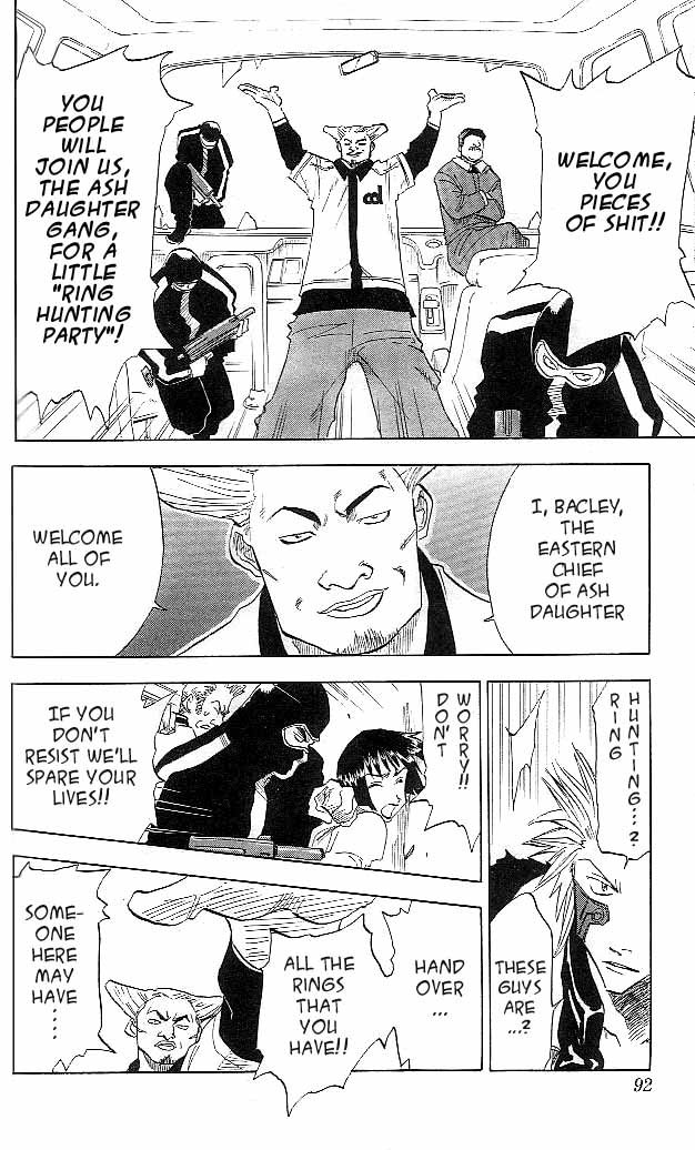 Halaman dari Zombie Powder Chapter 3