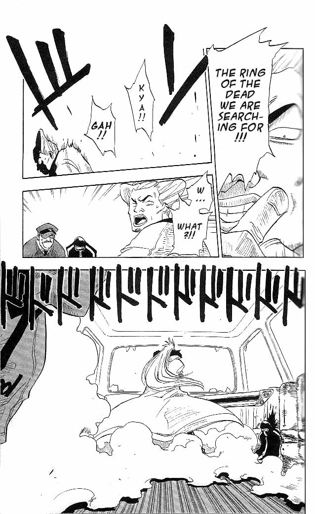 Halaman dari Zombie Powder Chapter 3