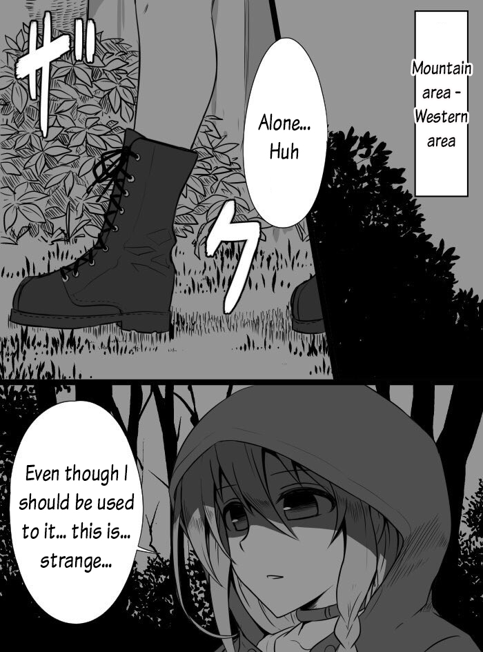 Halaman dari THE iDOLM@STER Cinderella Girls - Daremasu Battle Royale (Doujinshi) Chapter 19