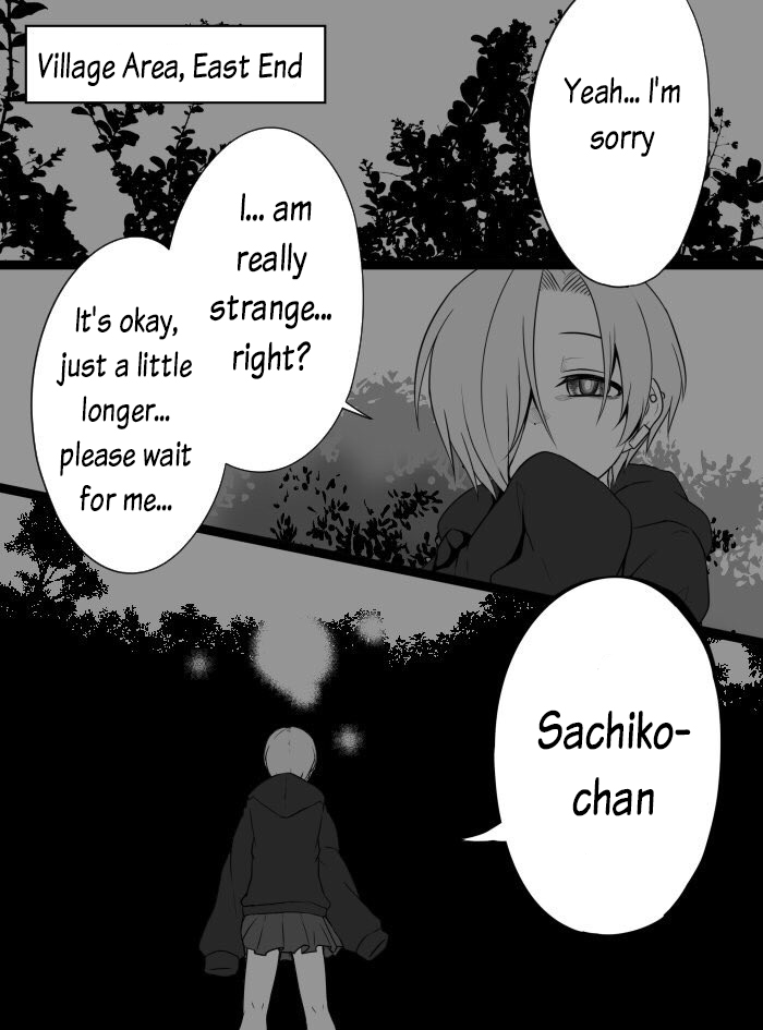 Halaman dari THE iDOLM@STER Cinderella Girls - Daremasu Battle Royale (Doujinshi) Chapter 19