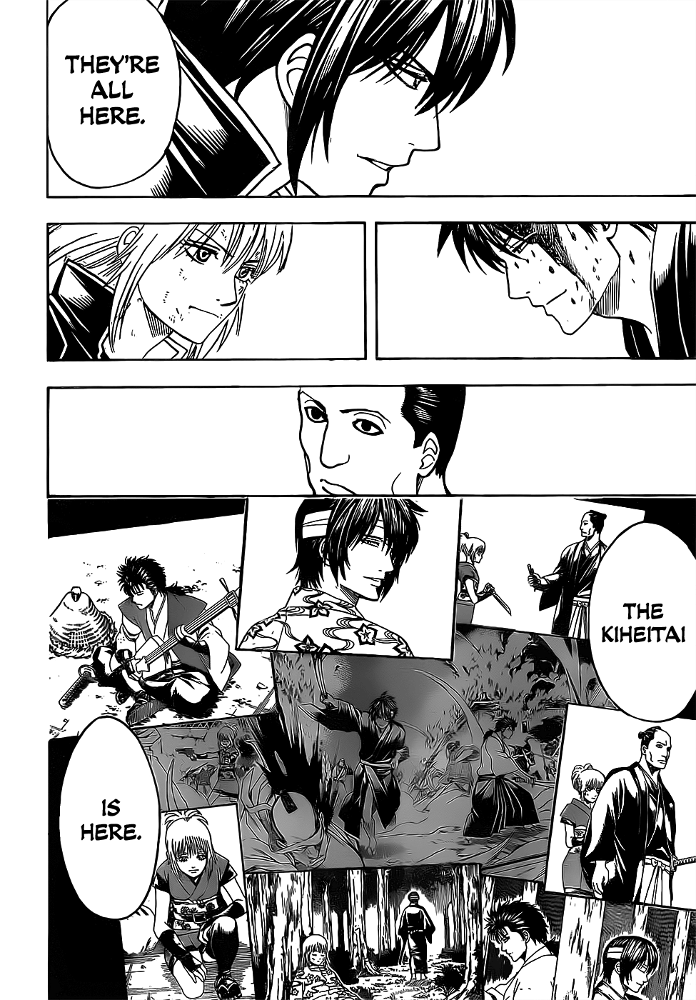 Halaman Manga
