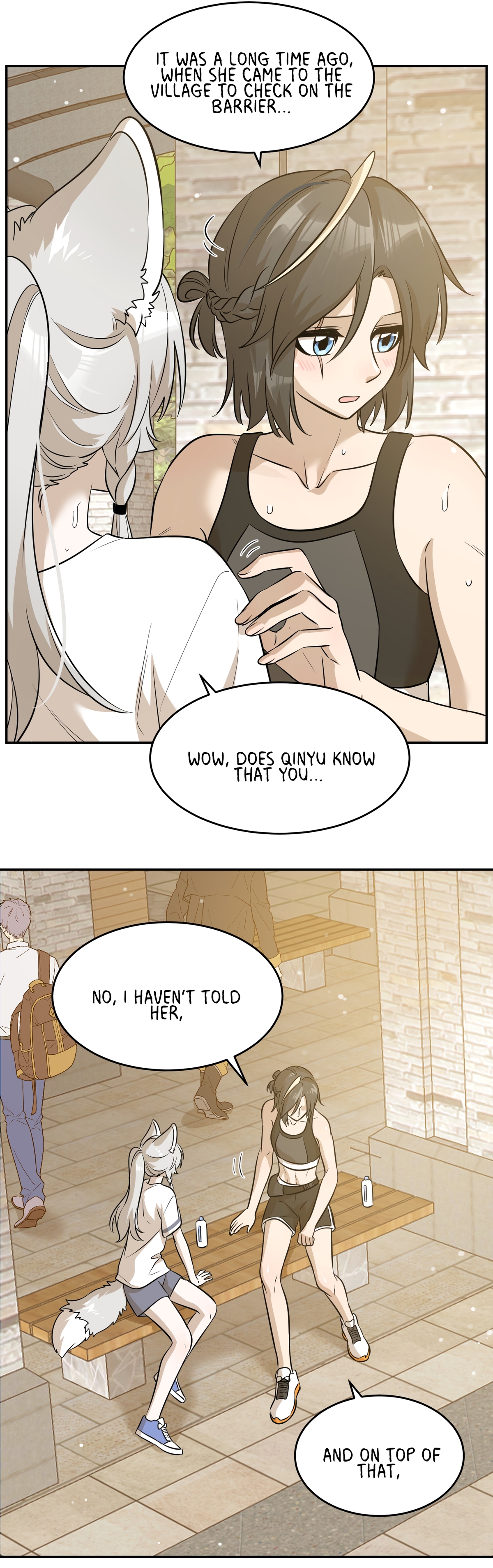 Halaman Manga