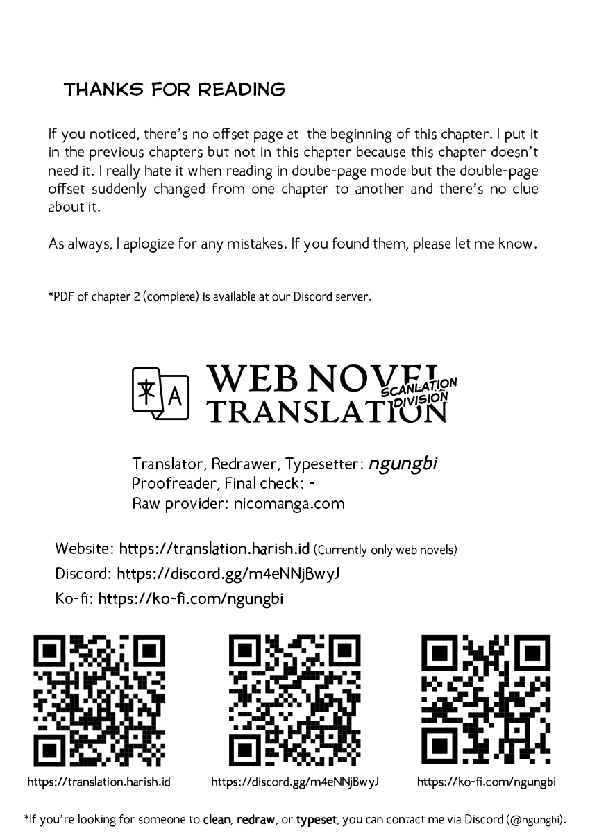 Halaman dari Isekai Shounin - Skill <Isekai Tokou> wo Kushi Shite, Yuuyuu Jiteki na Okanemochi Slow Life wo Okurimasu Chapter 2.3