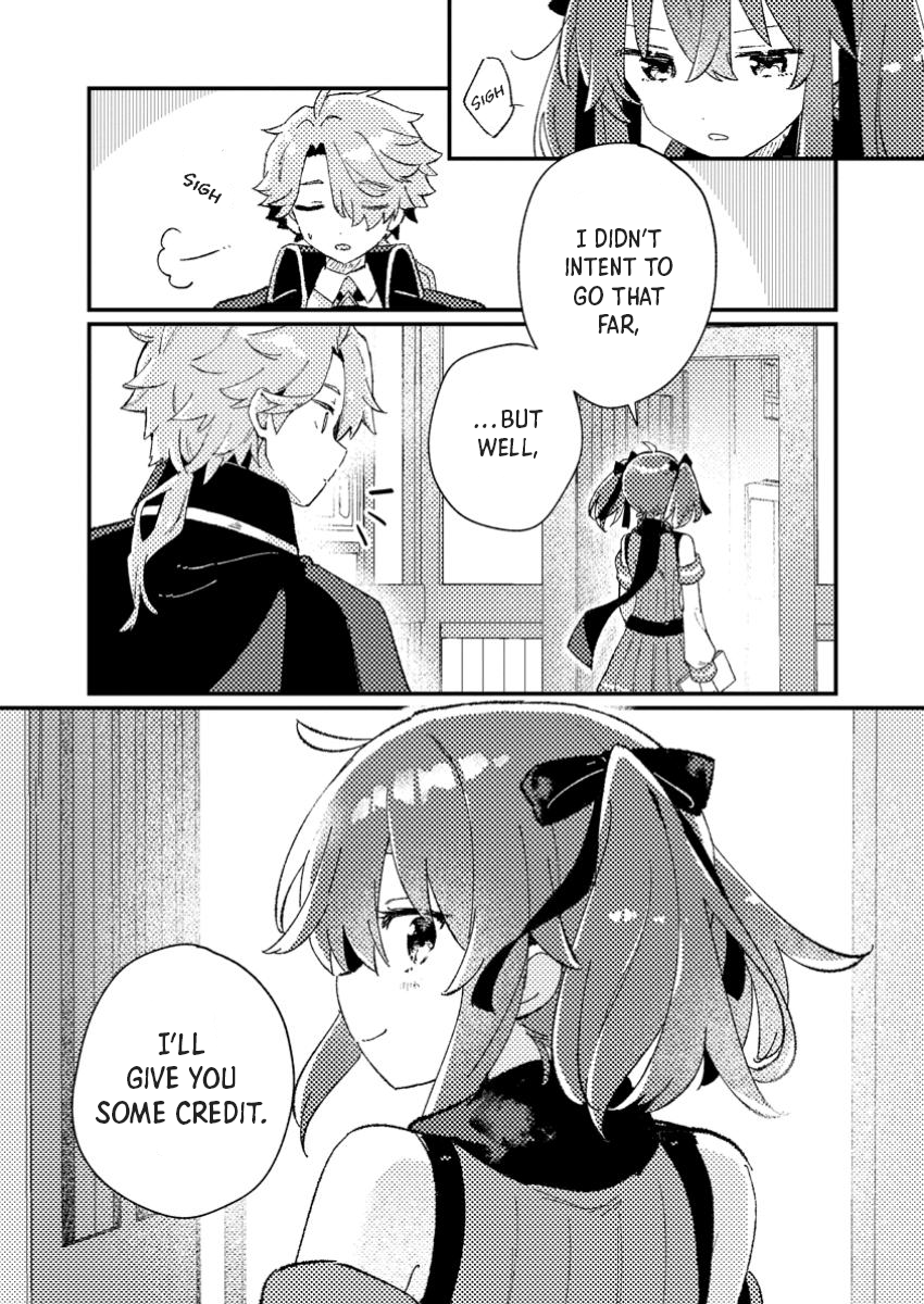 Halaman dari Isekai Shounin - Skill <Isekai Tokou> wo Kushi Shite, Yuuyuu Jiteki na Okanemochi Slow Life wo Okurimasu Chapter 2.3