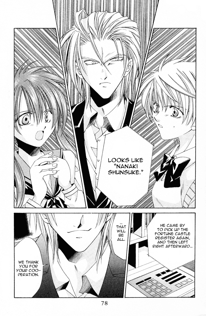 Halaman dari Choushinri Genshou Nouryokusha Nanaki Chapter 9