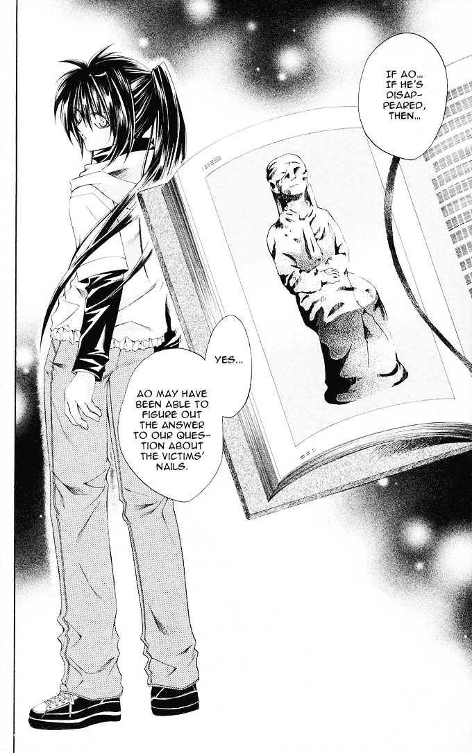 Halaman dari Choushinri Genshou Nouryokusha Nanaki Chapter 9