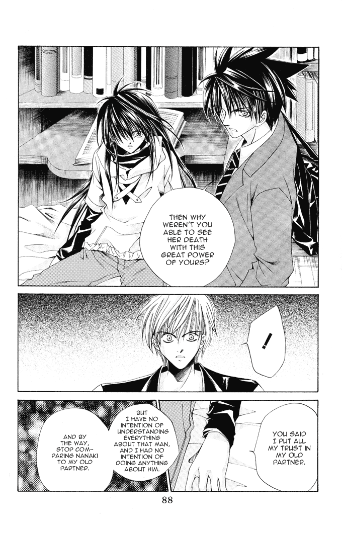 Halaman dari Choushinri Genshou Nouryokusha Nanaki Chapter 9