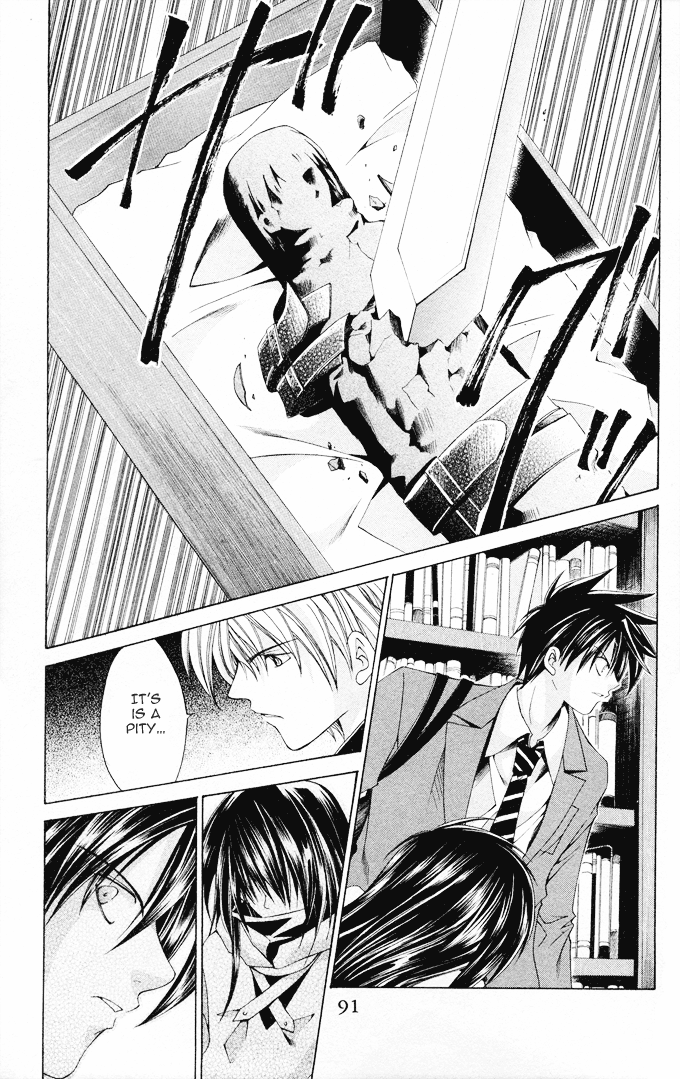 Halaman dari Choushinri Genshou Nouryokusha Nanaki Chapter 9