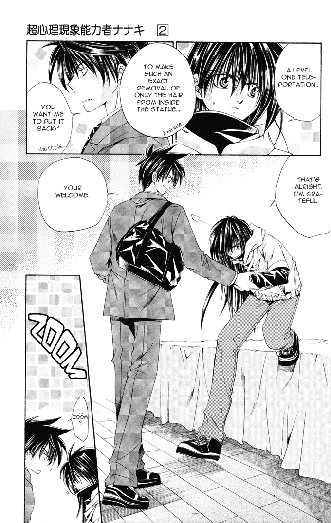 Halaman dari Choushinri Genshou Nouryokusha Nanaki Chapter 9