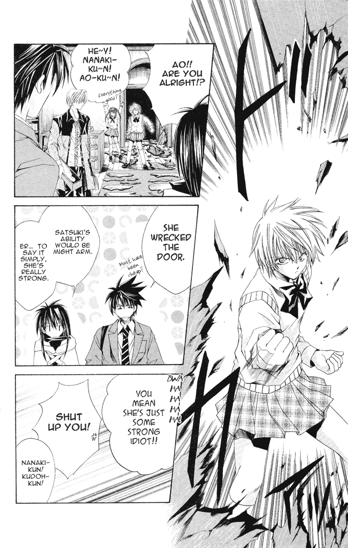 Halaman dari Choushinri Genshou Nouryokusha Nanaki Chapter 9