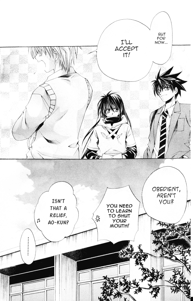 Halaman dari Choushinri Genshou Nouryokusha Nanaki Chapter 9