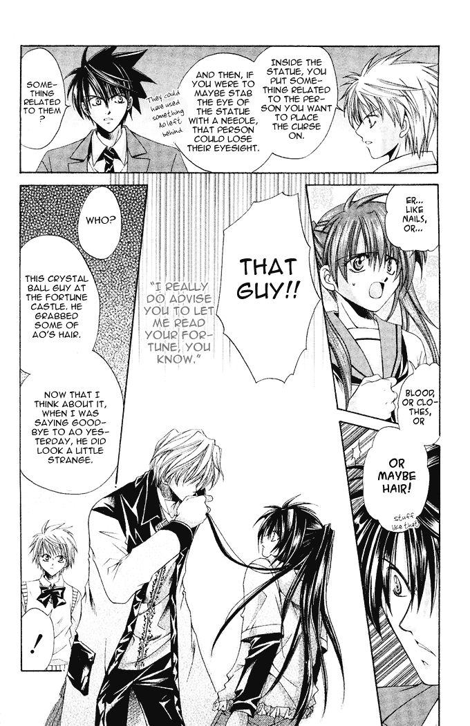 Halaman dari Choushinri Genshou Nouryokusha Nanaki Chapter 9