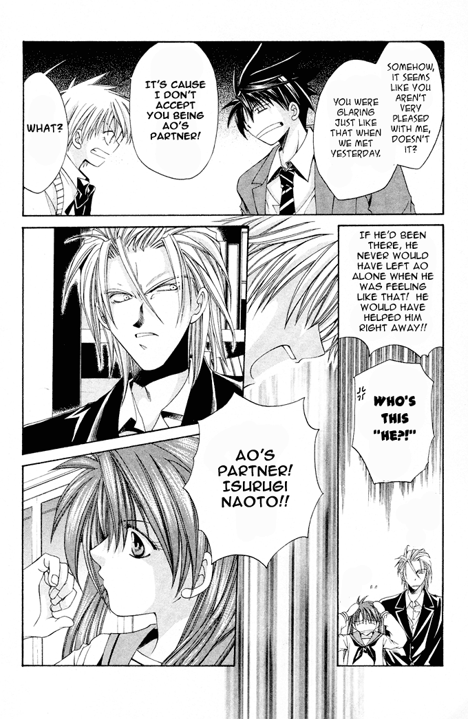 Halaman dari Choushinri Genshou Nouryokusha Nanaki Chapter 9