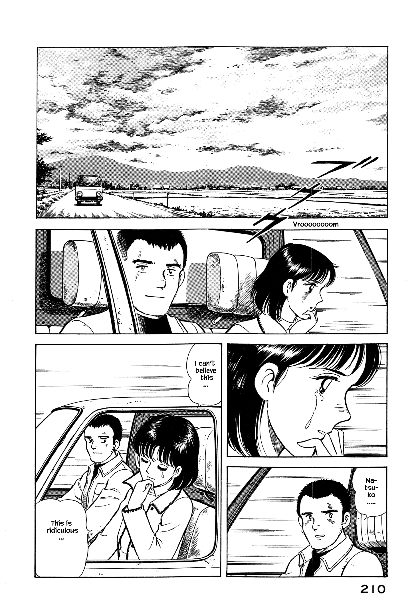 Halaman dari Natsuko's Sake Chapter 54