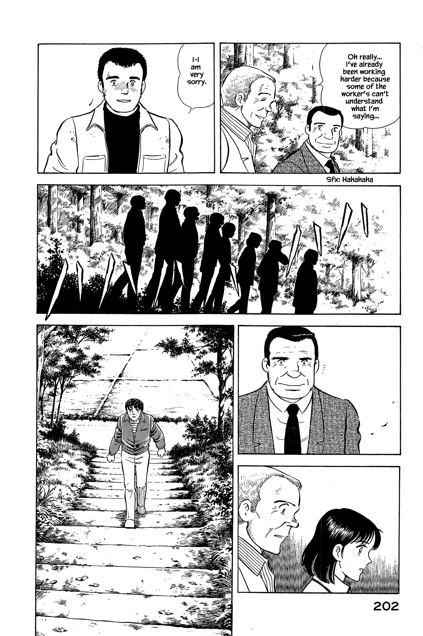 Halaman dari Natsuko's Sake Chapter 54