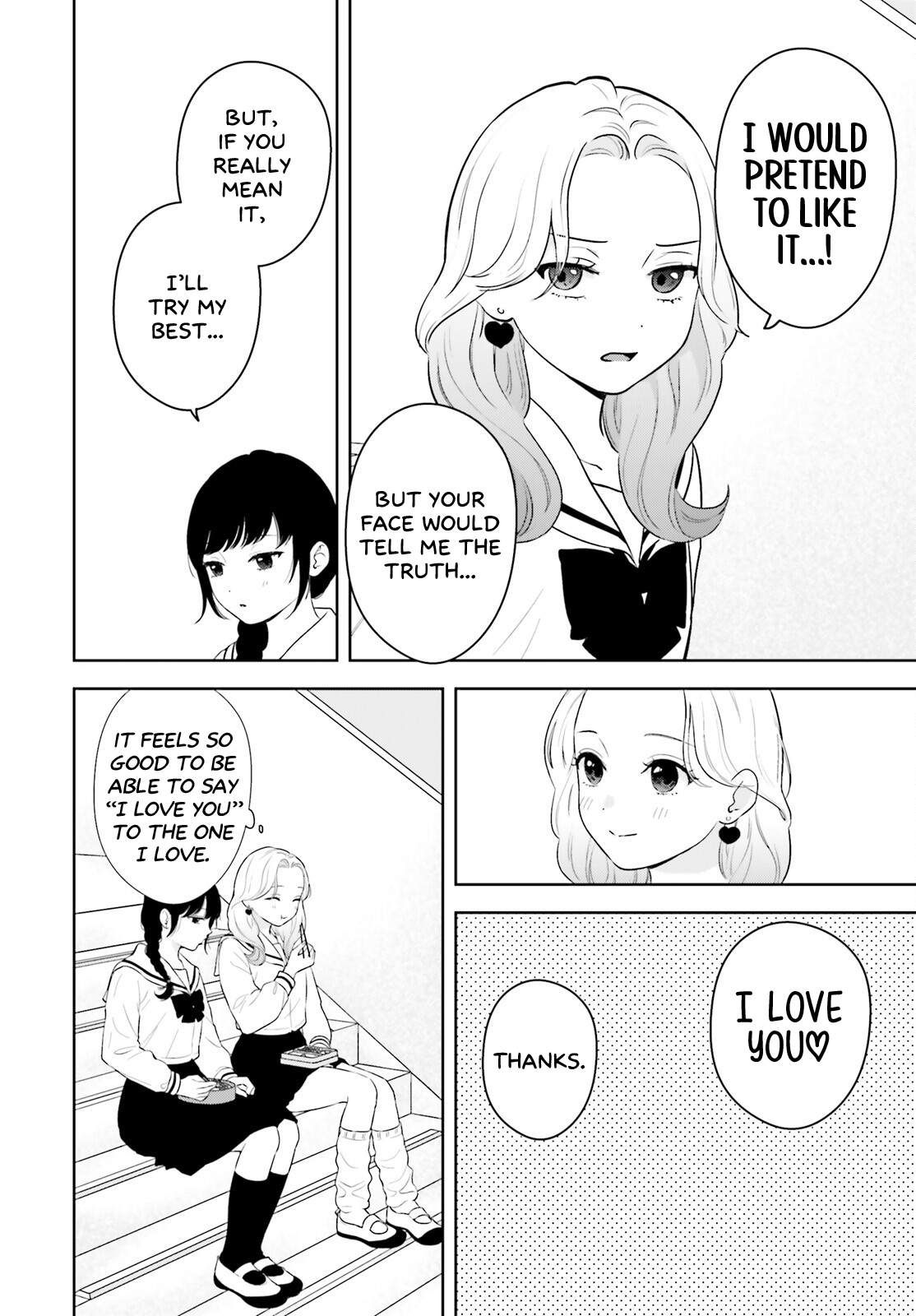 7-Kakan Gentei Kanojo Chapter 15 Page 10