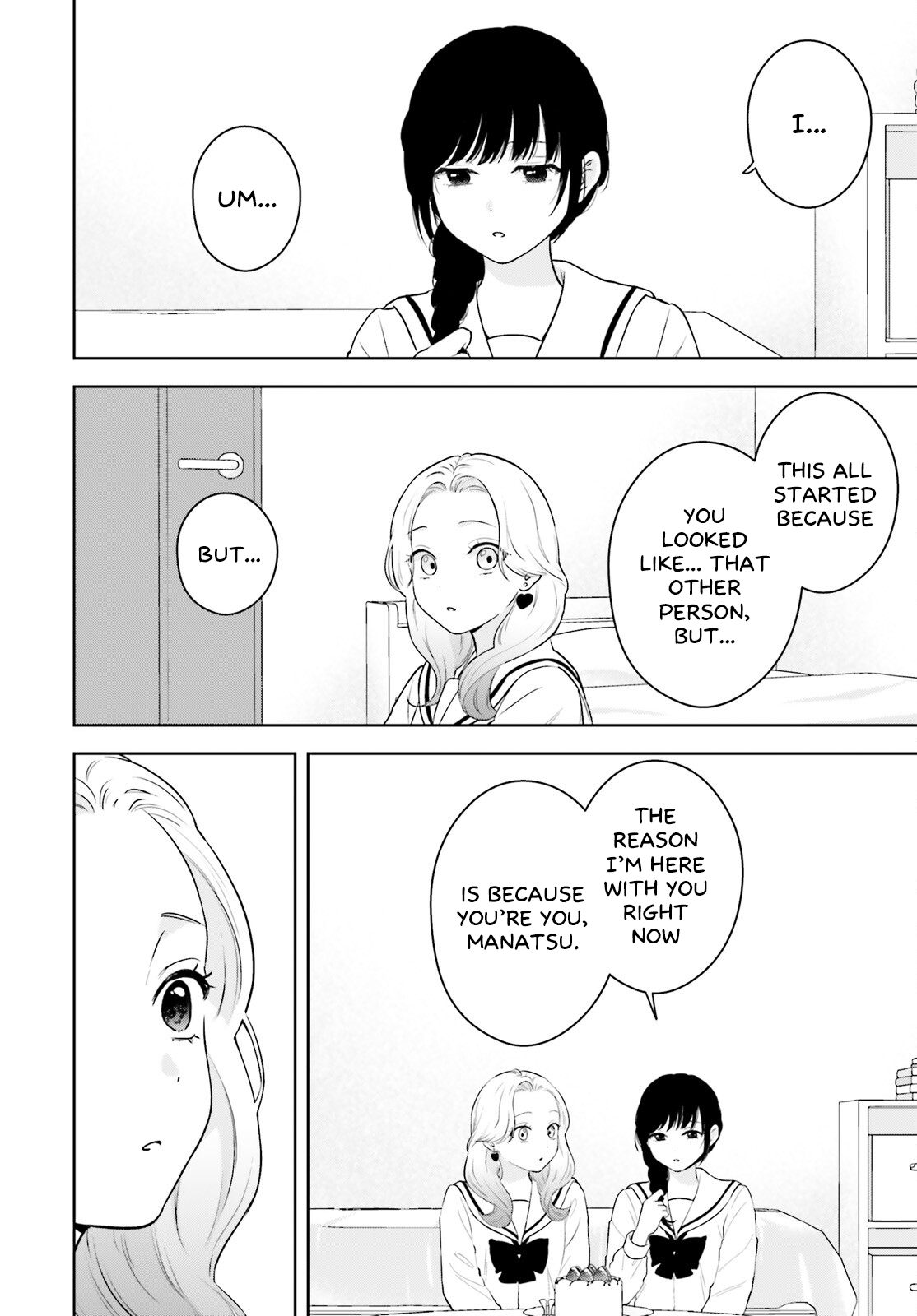 7-Kakan Gentei Kanojo Chapter 15 Page 20