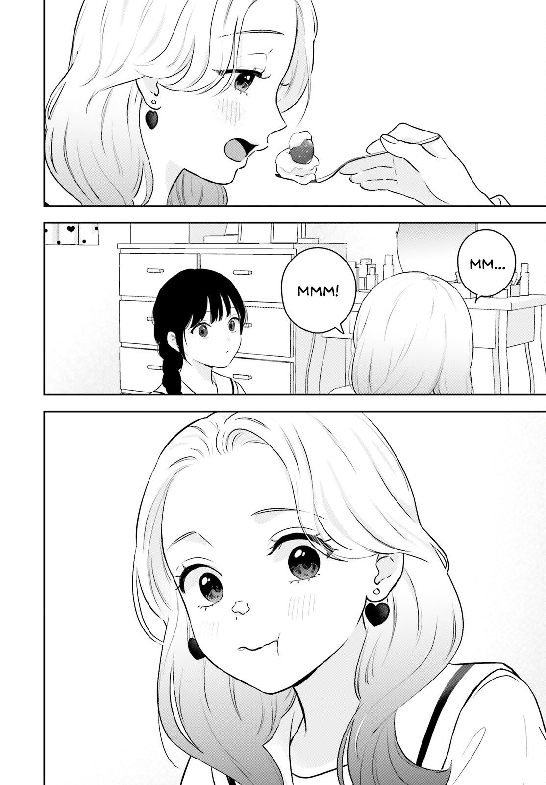 7-Kakan Gentei Kanojo Chapter 15 Page 28