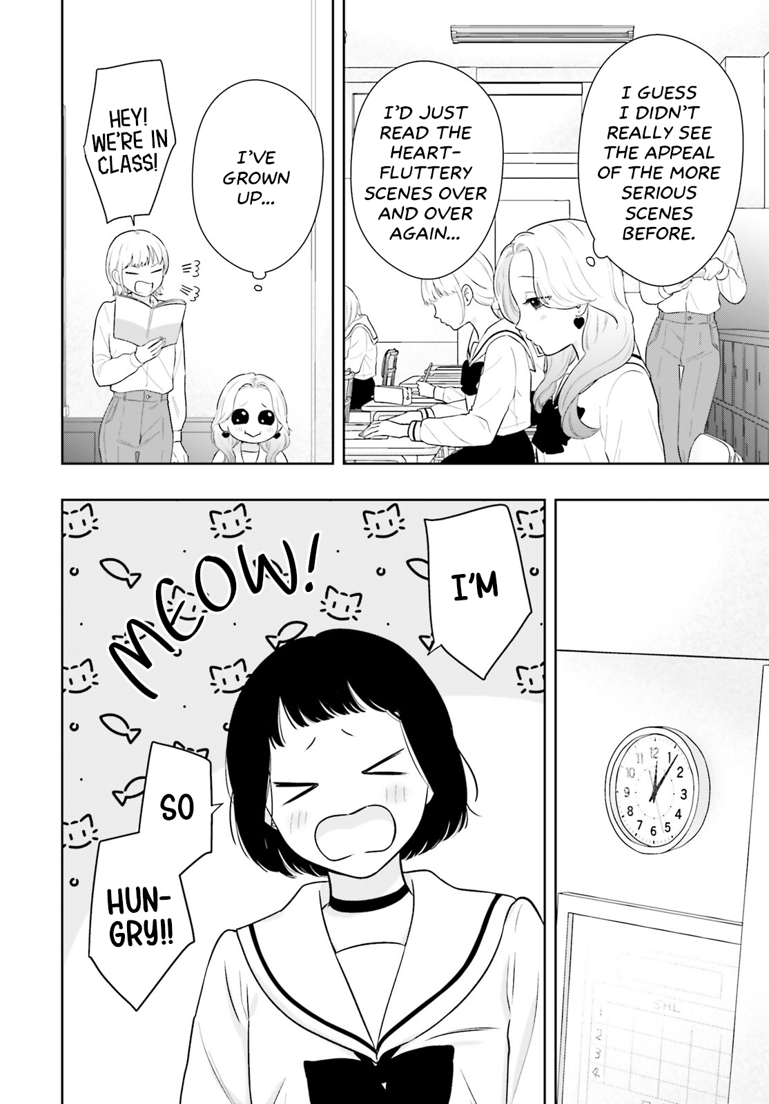 7-Kakan Gentei Kanojo Chapter 15 Page 6