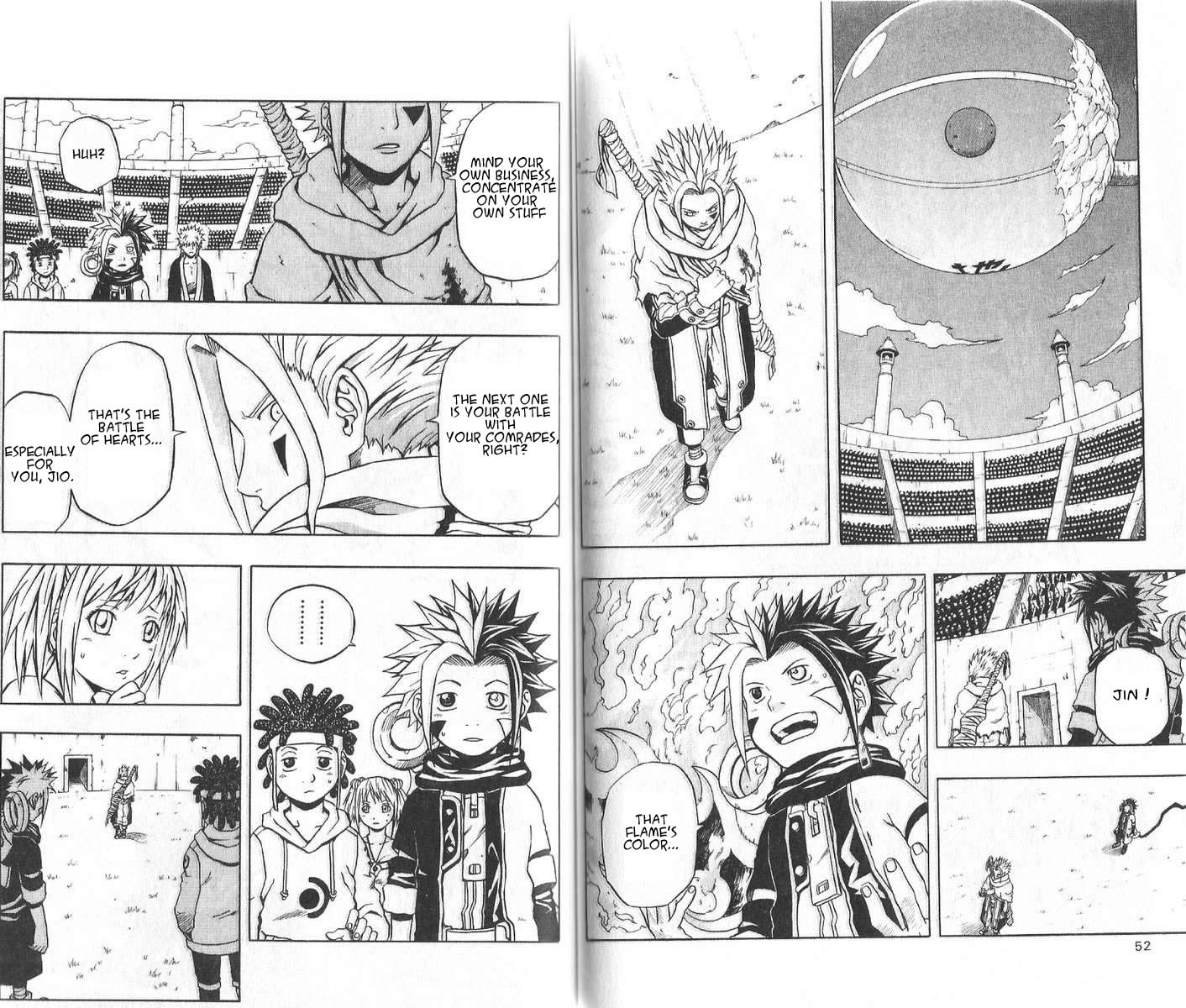Halaman dari 666 Satan Chapter 42