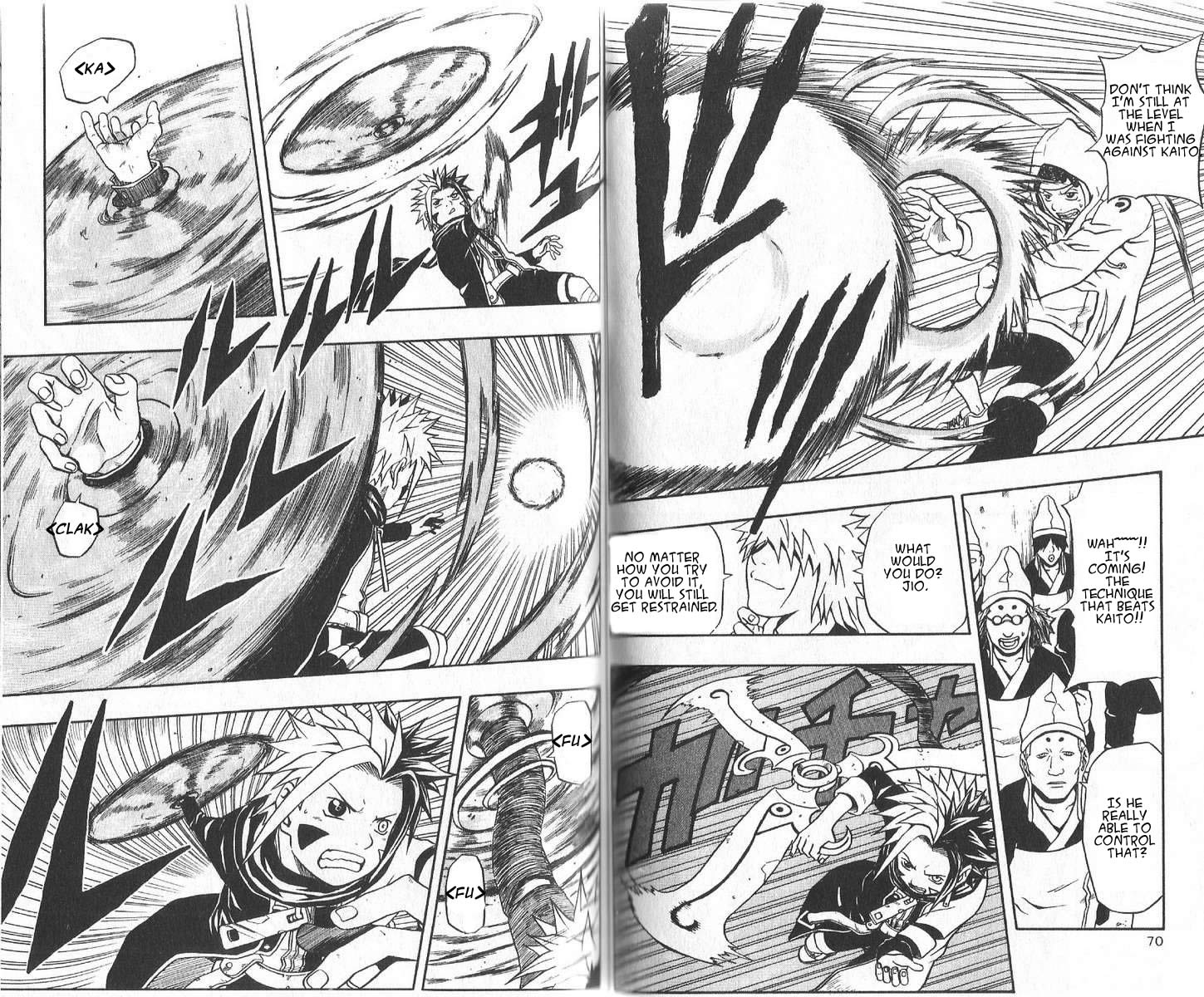 Halaman dari 666 Satan Chapter 42