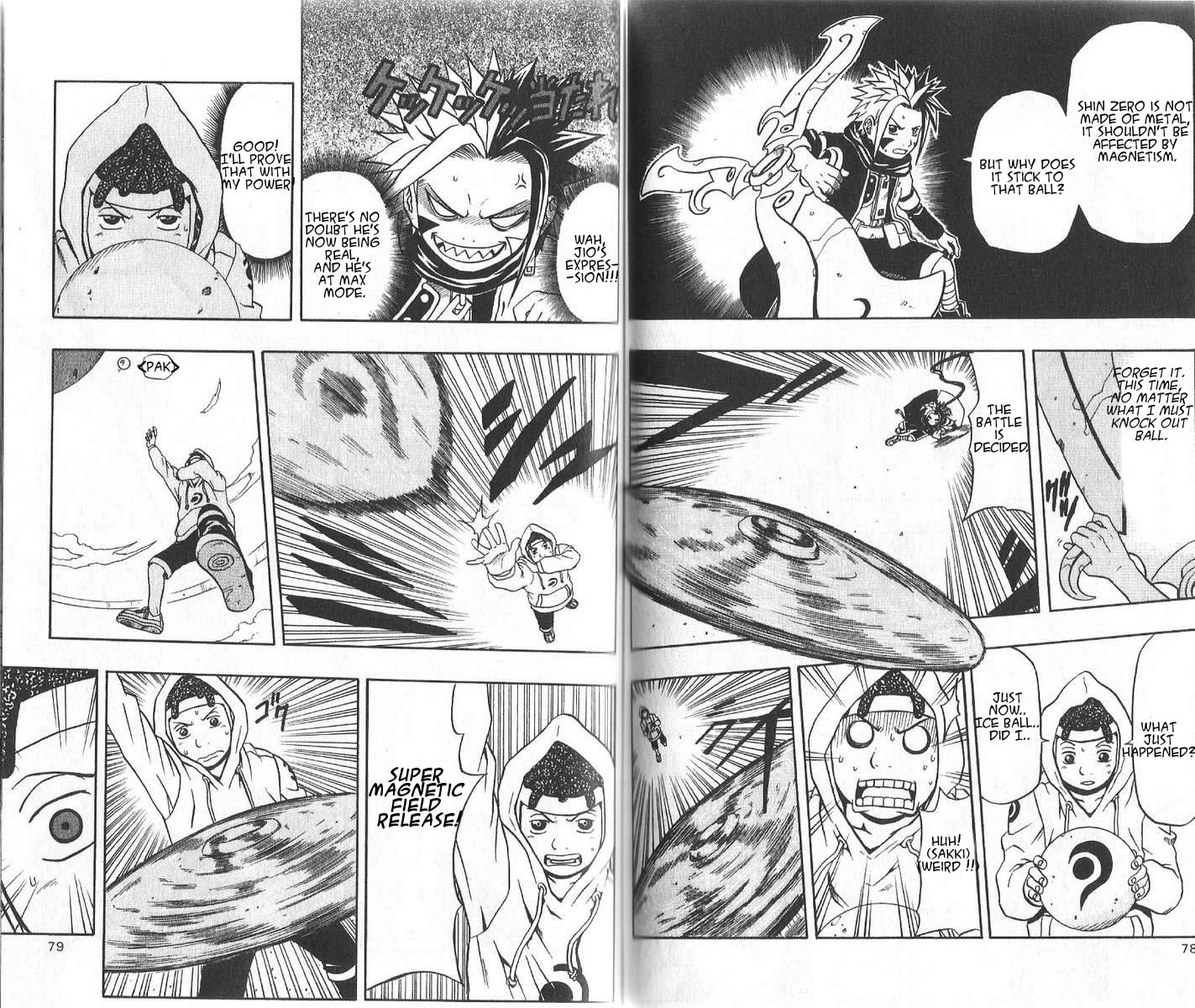 Halaman dari 666 Satan Chapter 42