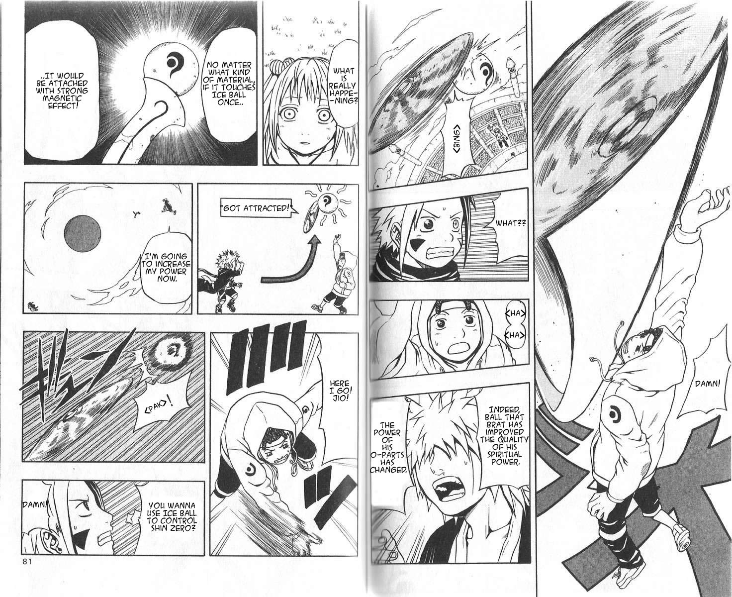 Halaman dari 666 Satan Chapter 42