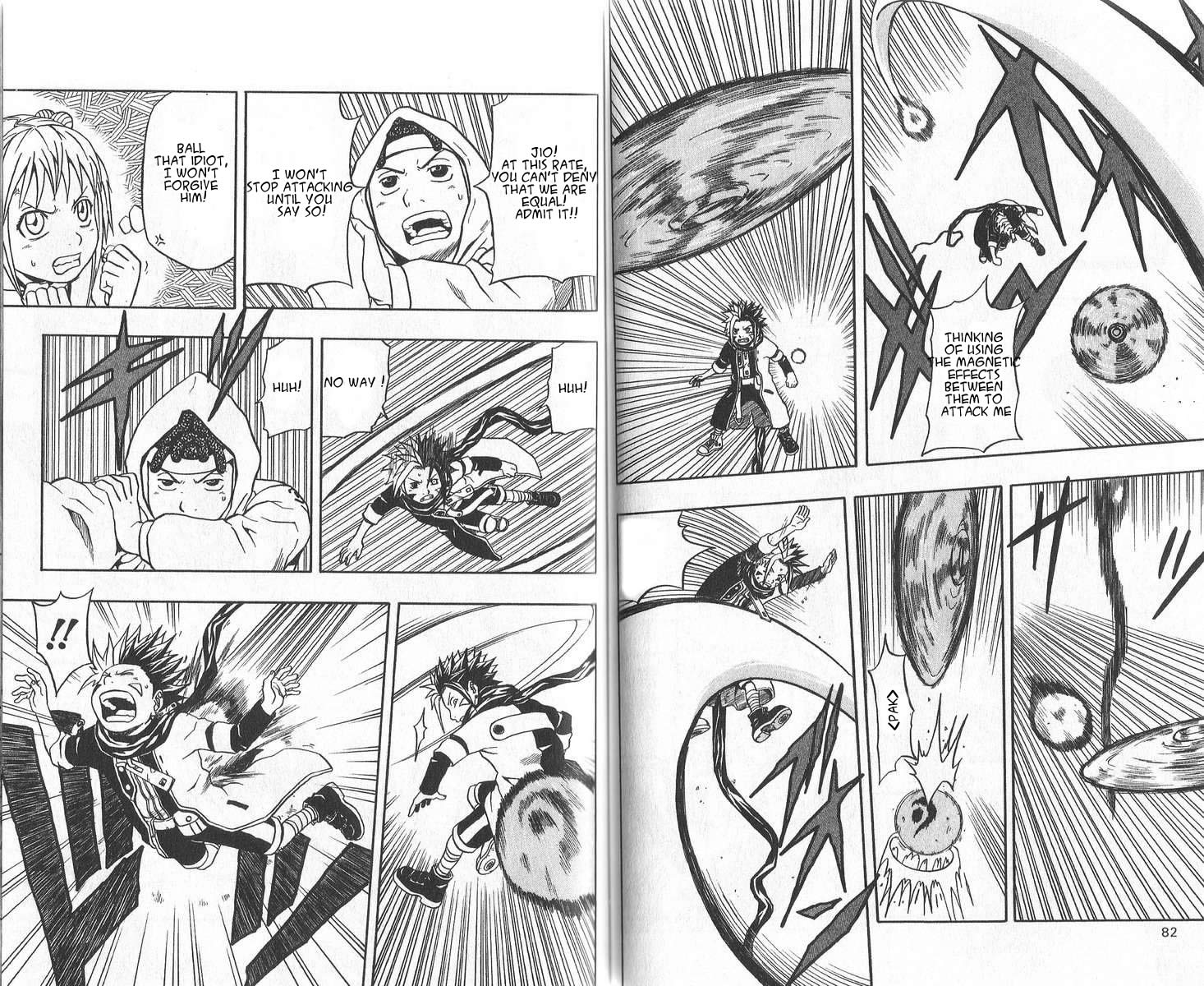 Halaman dari 666 Satan Chapter 42