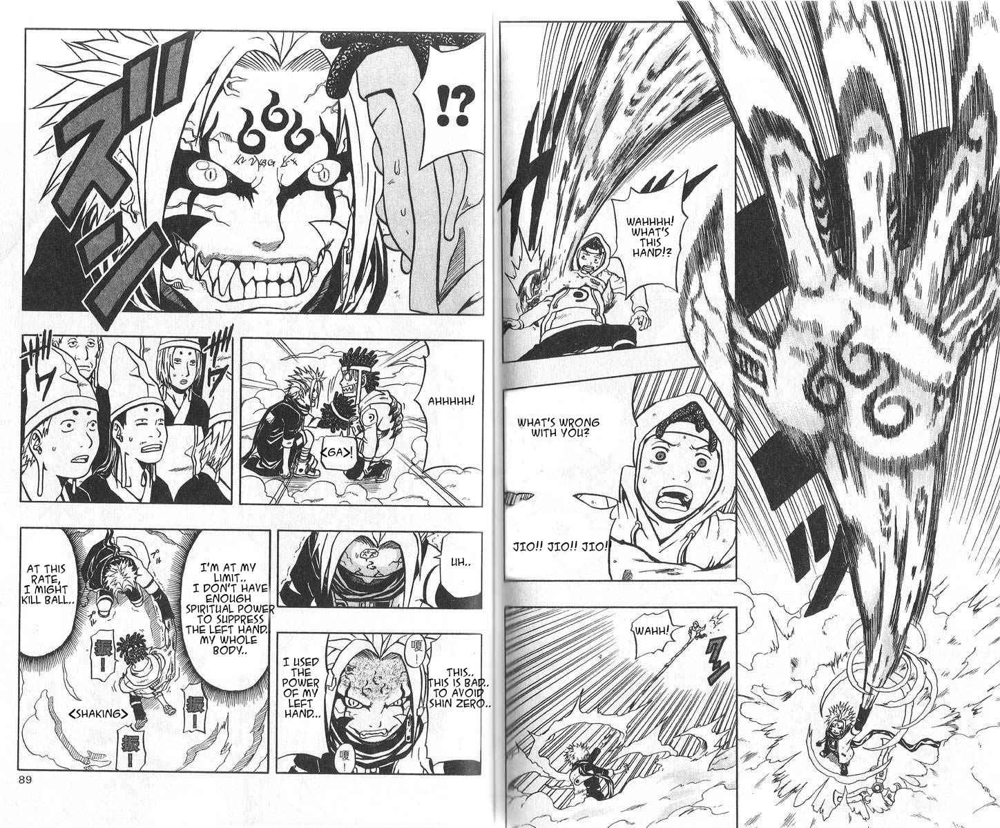 Halaman dari 666 Satan Chapter 42
