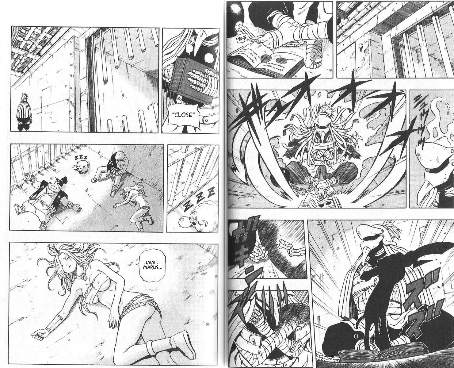Halaman dari 666 Satan Chapter 42