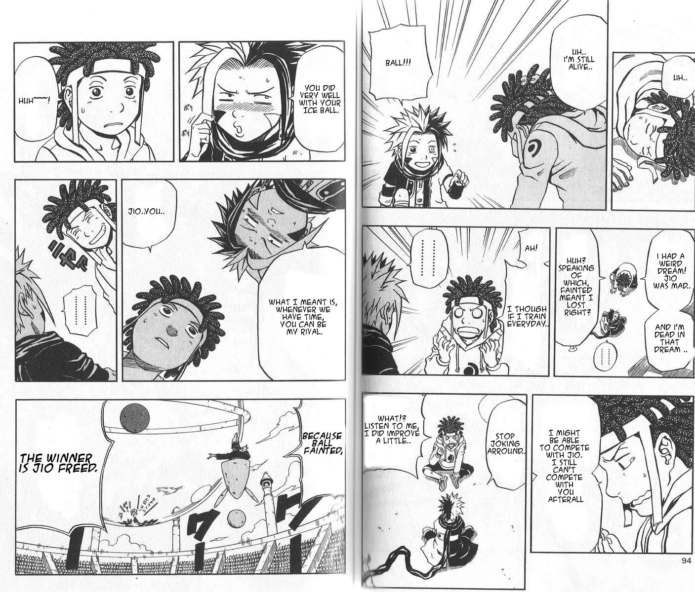 Halaman dari 666 Satan Chapter 42