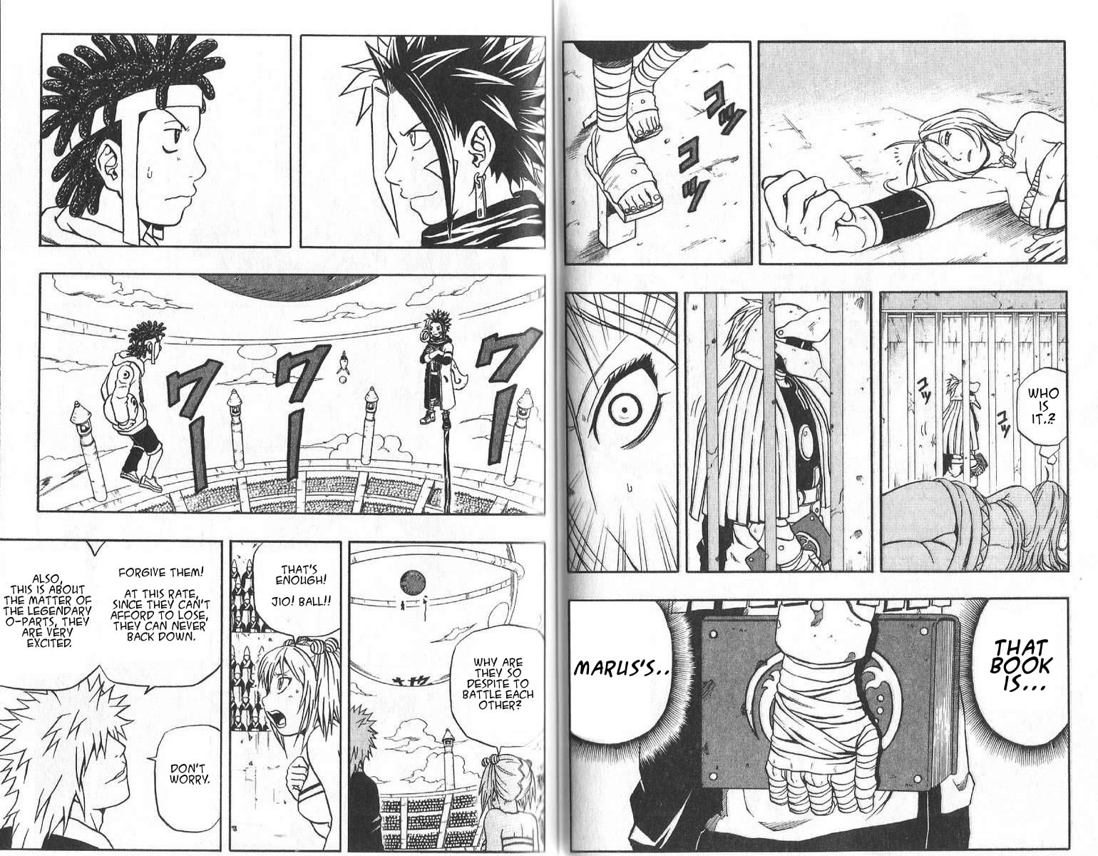 Halaman dari 666 Satan Chapter 42