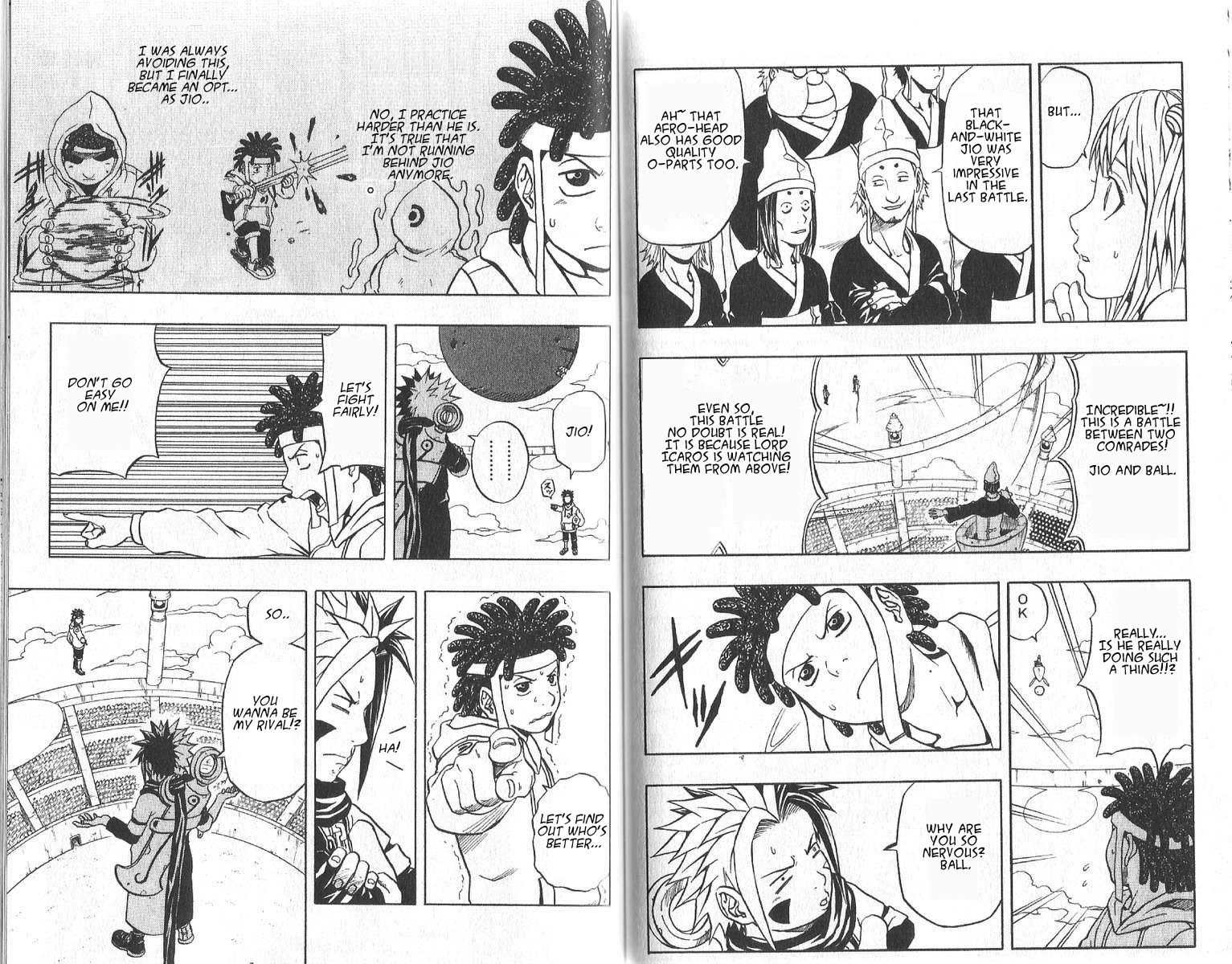 Halaman dari 666 Satan Chapter 42