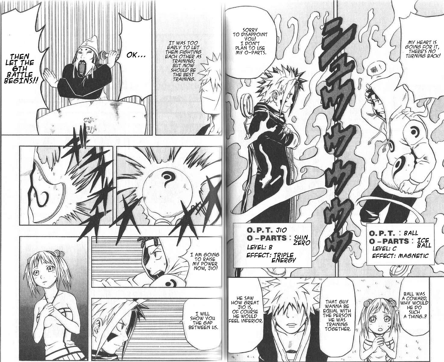 Halaman dari 666 Satan Chapter 42