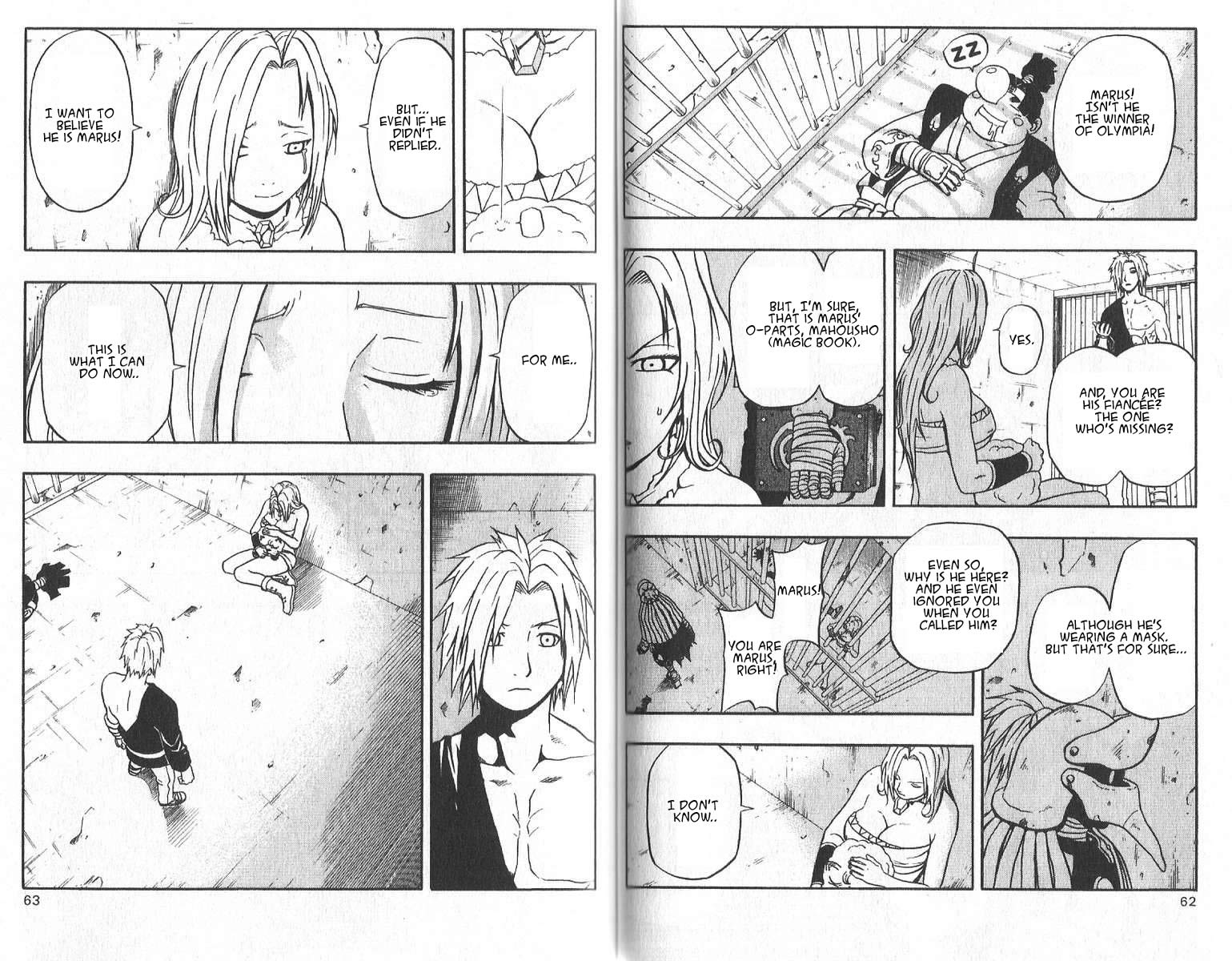 Halaman dari 666 Satan Chapter 42