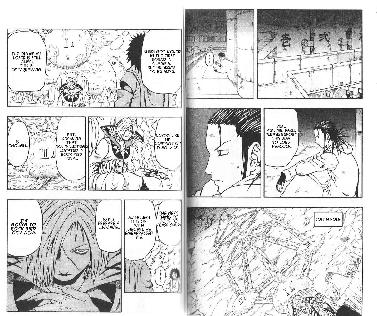 Halaman dari 666 Satan Chapter 42