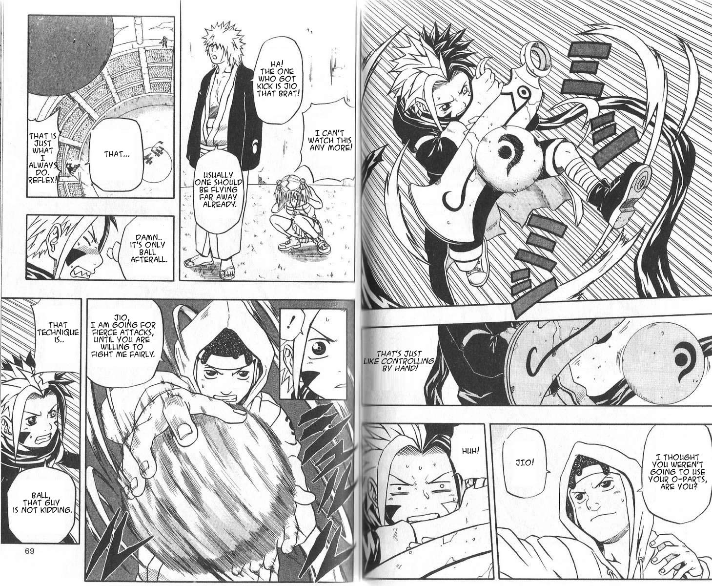 Halaman dari 666 Satan Chapter 42