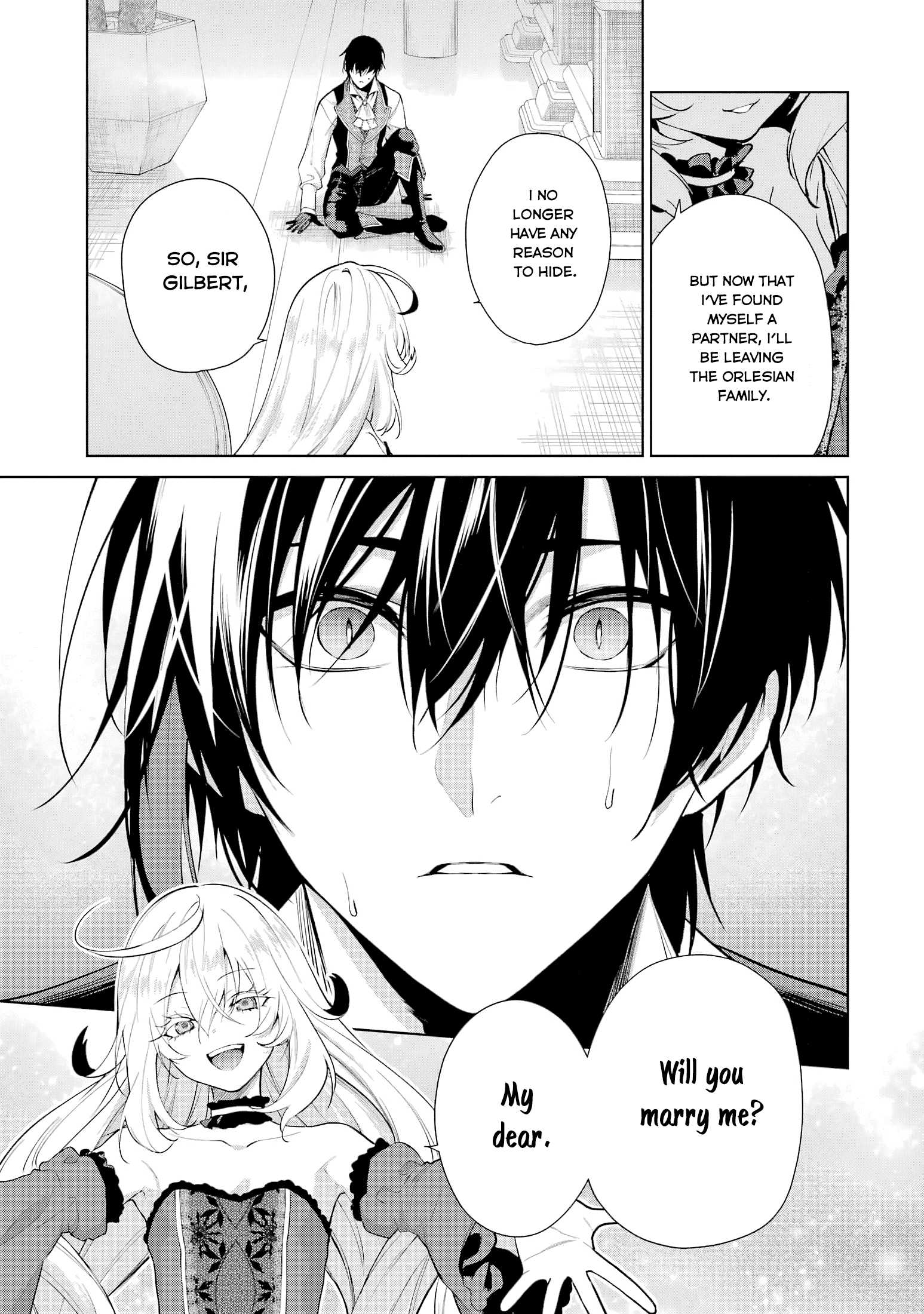 Belle Poupée no Supadari Kon'yaku: "Konomi ja Nai" to Iwareta Ningyou Hime, Gaman wo Yametara Ouji ga Deredere ni Natta. Jitsu ni Aii! Chapter 1 Page 128
