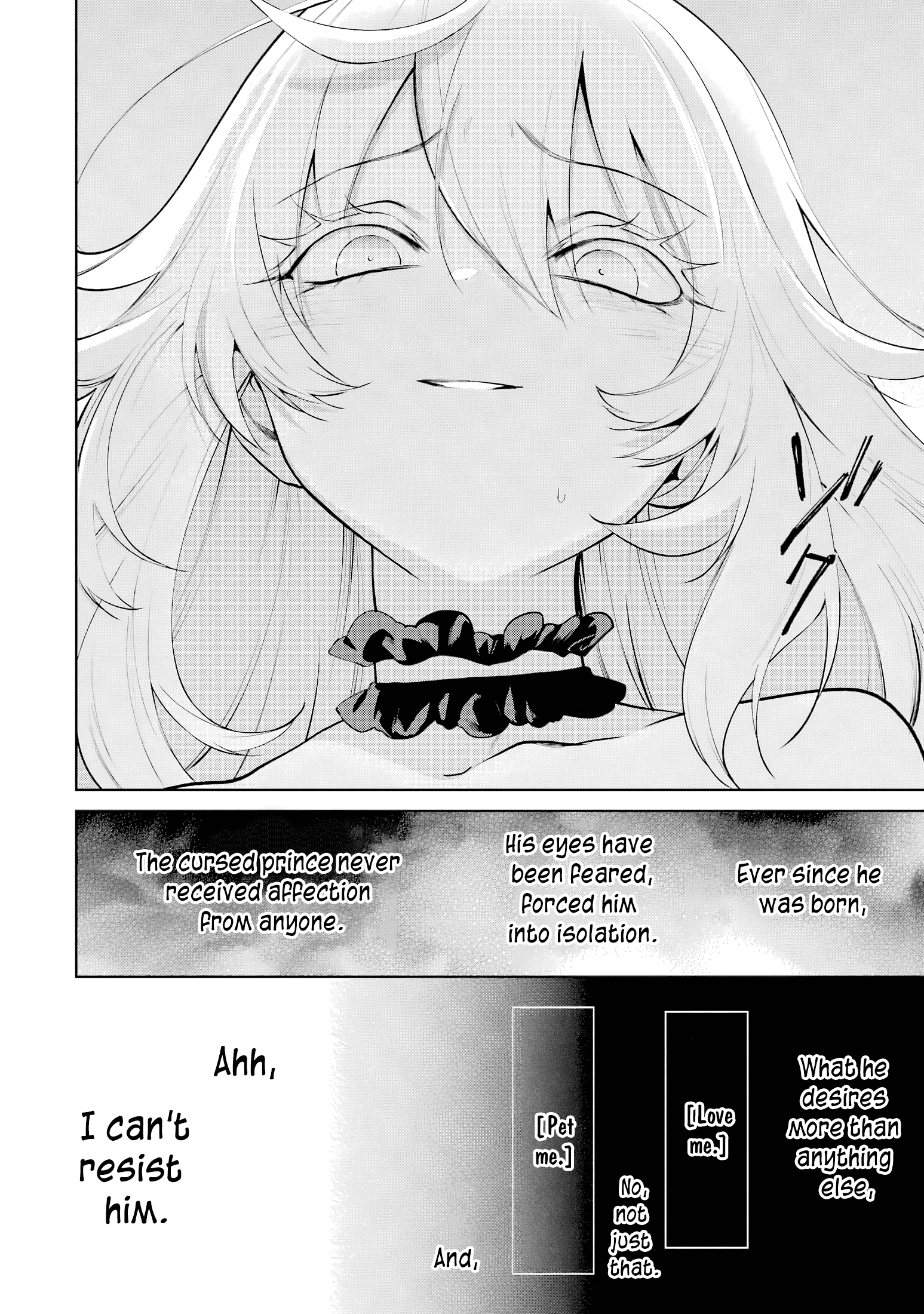 Belle Poupée no Supadari Kon'yaku: "Konomi ja Nai" to Iwareta Ningyou Hime, Gaman wo Yametara Ouji ga Deredere ni Natta. Jitsu ni Aii! Chapter 1 Page 139