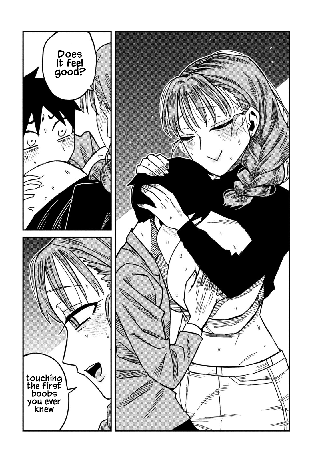 Daredemo Dakeru Kimi ga Suki Chapter 91 Page 12