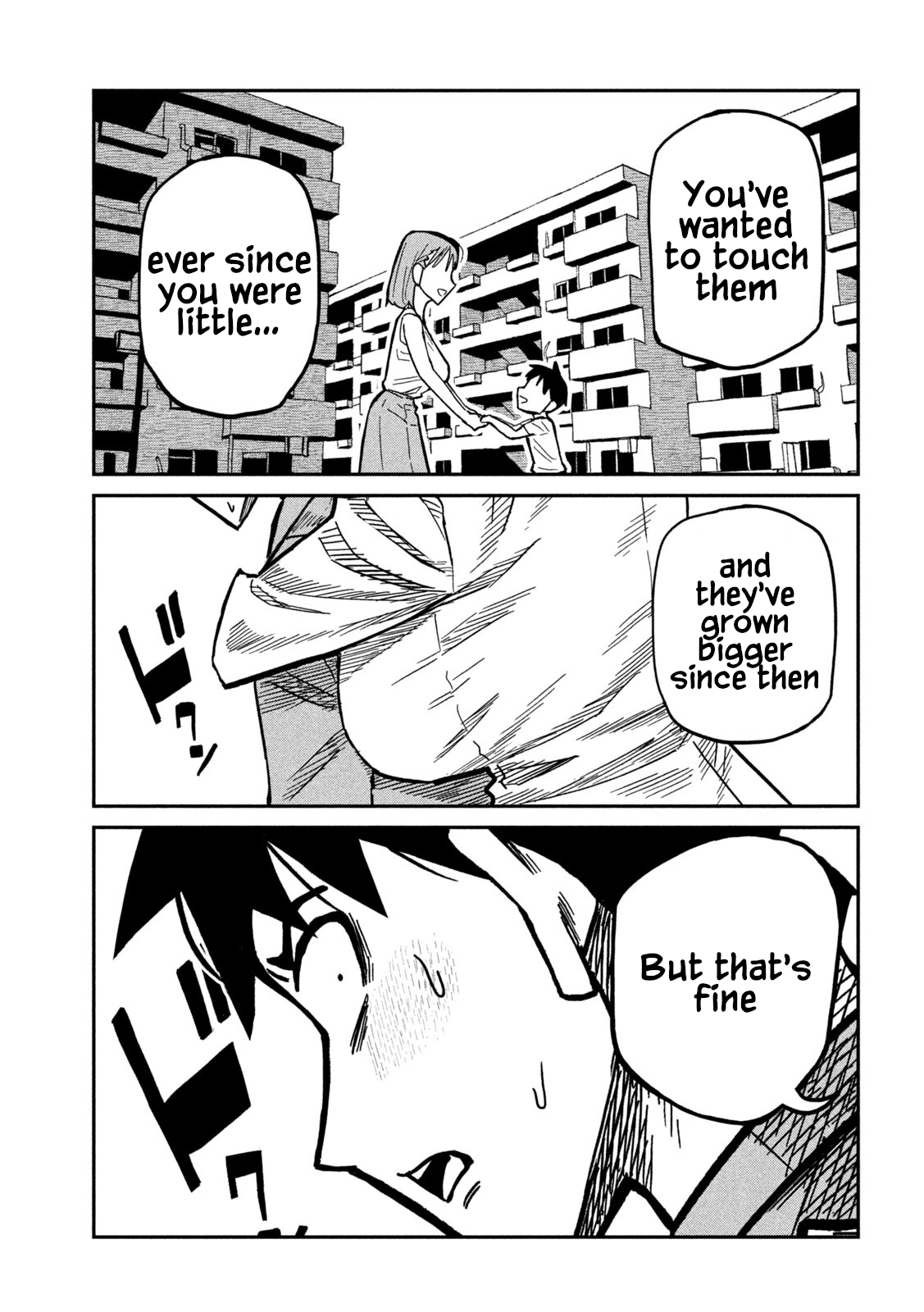 Daredemo Dakeru Kimi ga Suki Chapter 91 Page 3