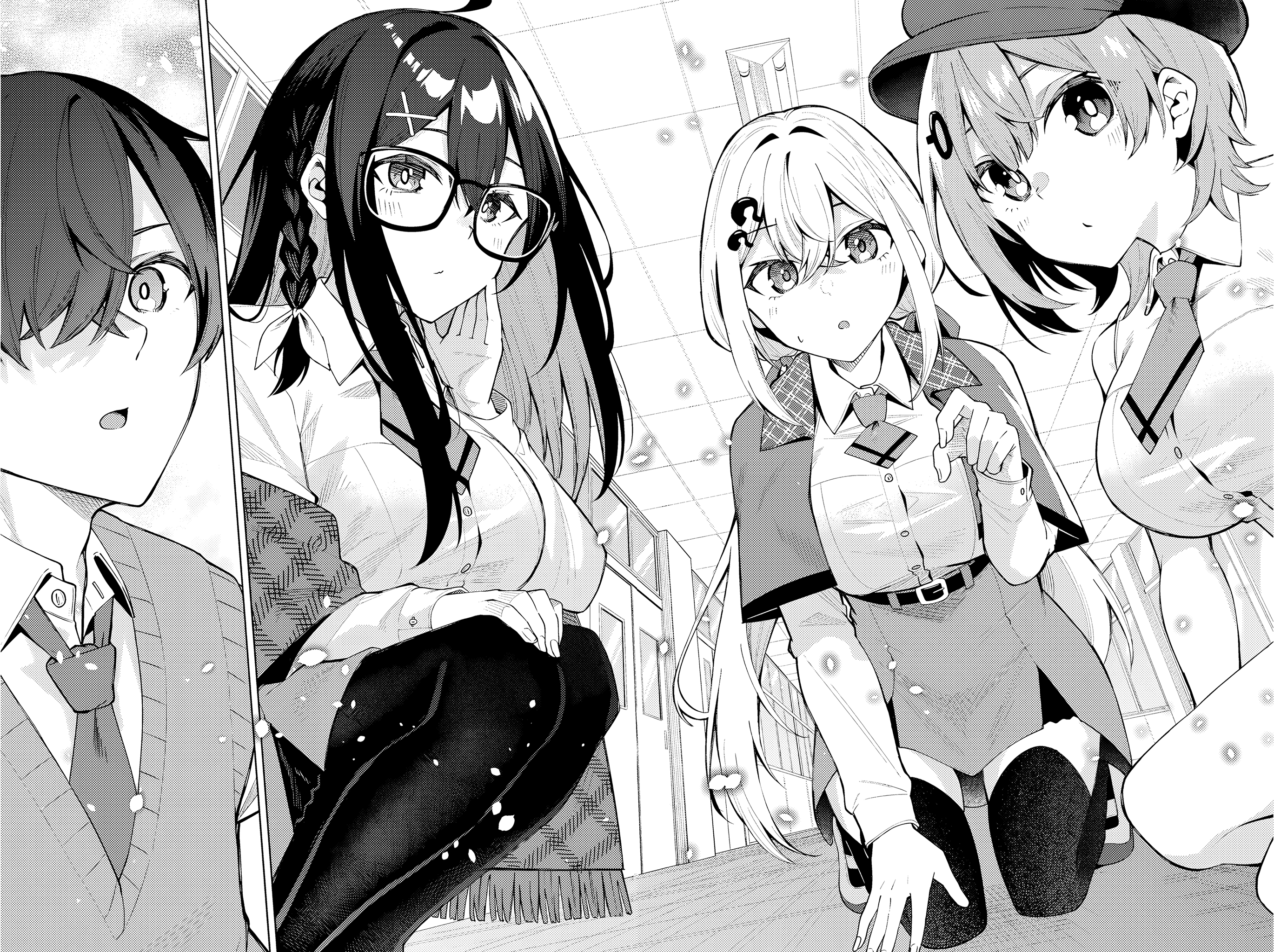 Halaman Manga